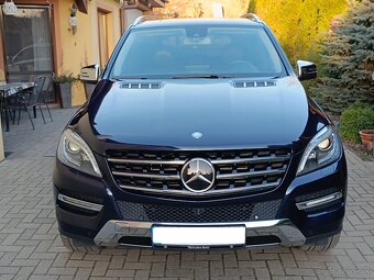 Mercedes-Benz ML 350CDI 4-matic - 3