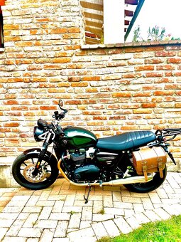 Triumph speed twin 900 - 3