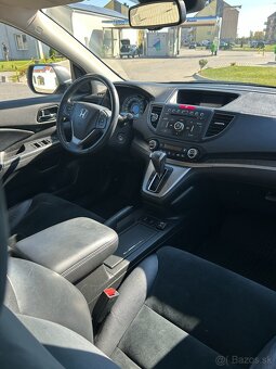 Honda CR-V 2.2 i-DTEC Lifestyle 4WD A/T - 3
