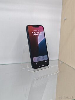 iPhone 13 mini 128GB Midnight | ZÁRUKA - 3