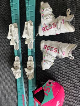 Detské/juniorské lyže Elan Star 120cm - 3