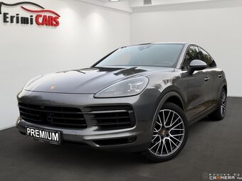 Porsche Cayenne Coupe 3.0I 4X4 360°KAMERA PANORAMA RADAR - 3