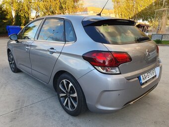 Citroën C4  1.2 PureTech 110 Shine M5 - 3