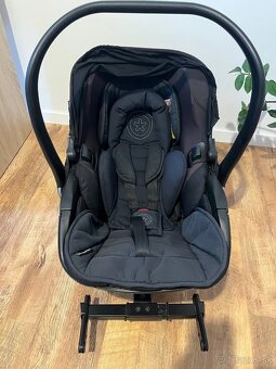 Autosedacka Kiddy Evoluna i-Size 2 - 3