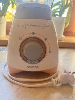 Predám mixer Sencor - 3