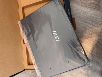 MSI Prestige 16 AI+ Evo B2VMG-034CZ,uplne novy - 3