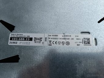 Predám varnú dosku IKEA MATMÄSSIG - rezervovaná - 3