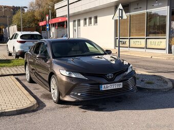 Toyota Camry 2.5 Hybrid executive - 3