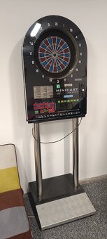 Predam biliard, boxer, stolný futbal, šípky, kolotoc... - 3