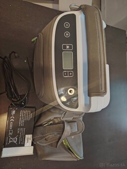 Batéria pre Simply Go Respironics kyslíkový koncentrátor - 3