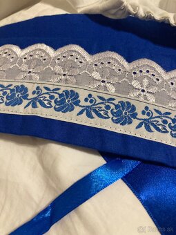 Folklórne oblečenie/ folklórny kroj velk. S - 3