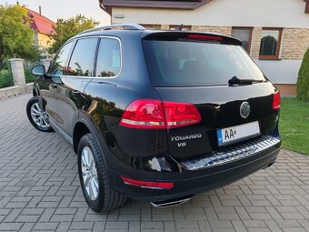 Volkswagen Touareg 3.0 V6 TDI 176kW CASA - 3