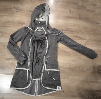 Nosičská bunda Little White Dandelion - 3