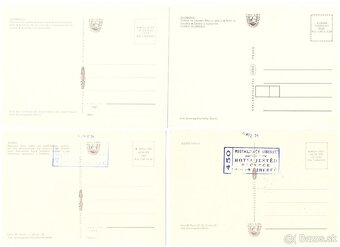 Pohľadnice mestá a krajina mix - 3