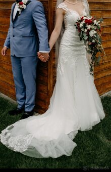 Svadobné šaty - 3