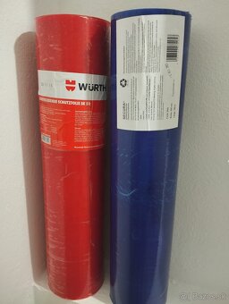 Würth a Secura samolepiaca ochranná fólia 50m - 3