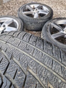 Elektrony, kolesa - 3