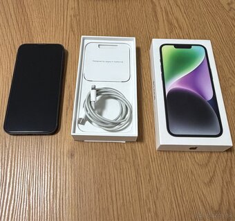 Predám iphone 14 256GB - 3