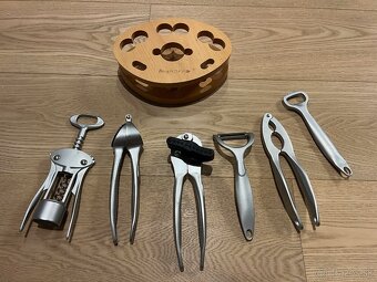 TOP ZĽAVA - BergHOFF 6 dielna sada kuchynského náradia - 3