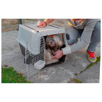 Ferplast prepravka pre malé zvieratá ATLAS 40 - 3