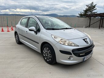 Peugeot 207 1.4 LPG - 3