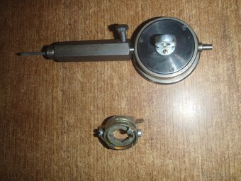 Seřízení předstihu TRABANT 601 - 3