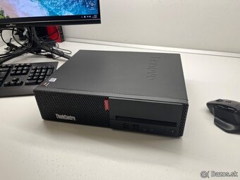 Lenovo ThinkCentre M715s AMD/8GB/256GB/ZÁRUKA12m - 3