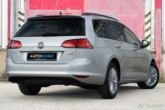 2014 VW Golf Variant 1.4 TSI DSG | krásny stav, full servis - 3