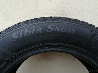 Zimné pneumatiky 165/70 R14 Matador, 2ks - 3