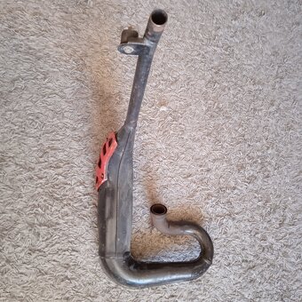 Výfuk pre motocykel Gilera - 3