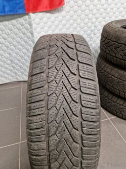 Zimné pneumatiky 185/60 r15 - 3