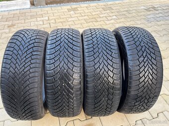 Predam zimne pneu značky NEXEN 195-55-R16 - 3