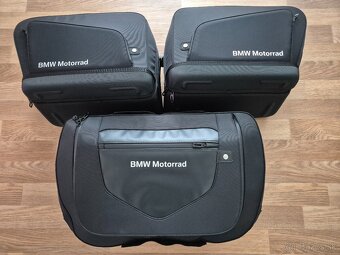 Vnutorné tašky do kufra BMW , RT , BMW  K 1600 - 3