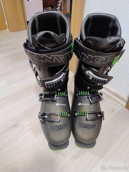 Sportove All-Mountain lyziarky Lange SX120 (27,5) - 3