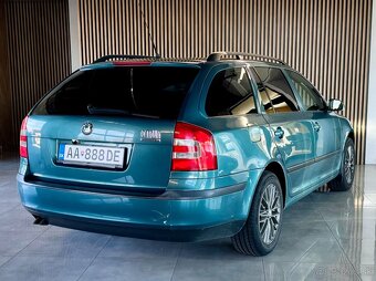 Škoda Octavia II Combi 1.9 TDI 77kW DSG automat bez DPF - 3