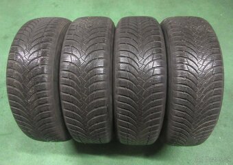 R16 Zimná sada TIGUAN rozteč 5x112 215/65R16 NEXEN - 3