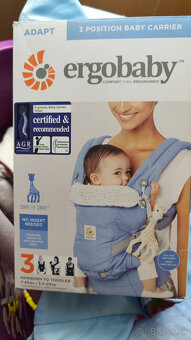 Nosič Ergobaby Adapt - 3