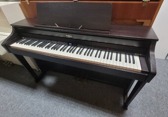 Digitálne piano Roland HP 505 - 3