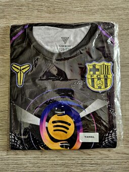 Detský futbalový dres _ Lamine Yamal __ - 3
