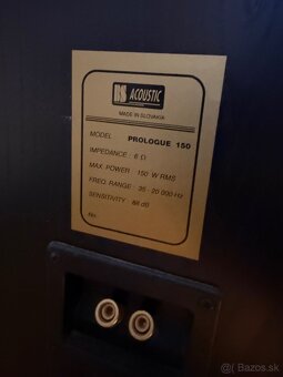 BS Acoustic Prologue 150 - 3