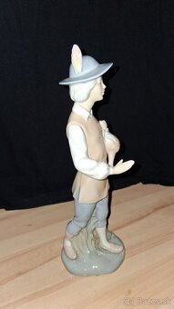 Porcelánová figúrka/soška - 3