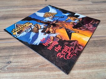 Lp STRYPER - To Hell with The Devil - 3