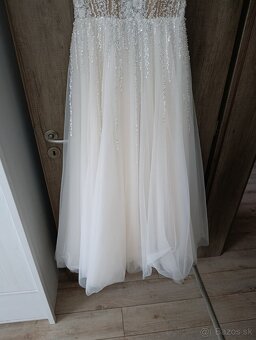 Svadobné šaty Lenore - 3