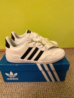 Damske tenisky Adidas Stan Smith - 3