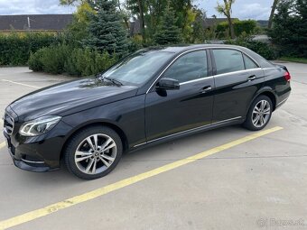 Mercedes E200CDi Avantgarde - 3