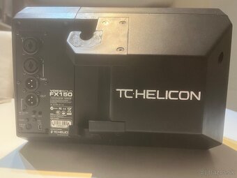 TC helicon - 3
