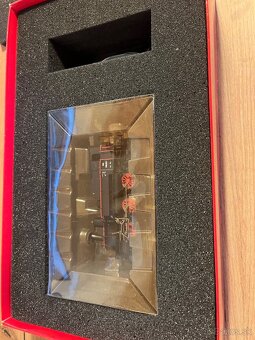 Rivarossi HR2042 – Tenderová lokomotíva ÖBB 789 (model 789.8 - 3