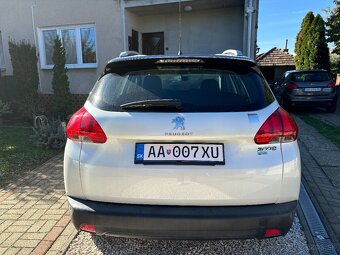 Peugeot 2008 1.6 e-HDi Allure - 3
