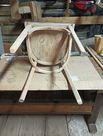 Stolička Thonet - 3