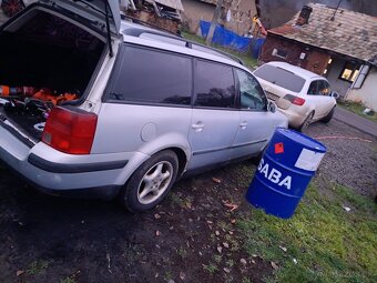 Rozpredám pasaat b5 1.9 85kw - 3
